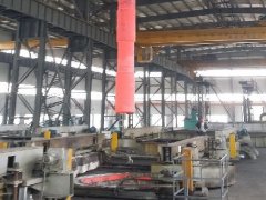 18米井式热处理炉